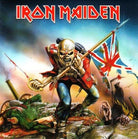 Iron Maiden: Trooper (Magnete)