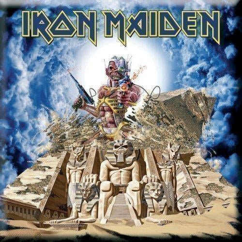 Iron Maiden: Somewhere Back In Time (Magnete)