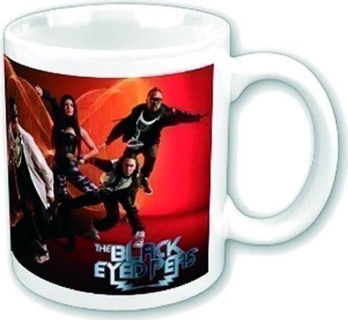 Black Eyed Peas (The): Band Photo (Tazza)