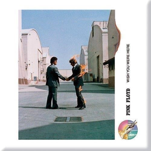 Pink Floyd: Wish You Were Here Shake Hands (Magnete)