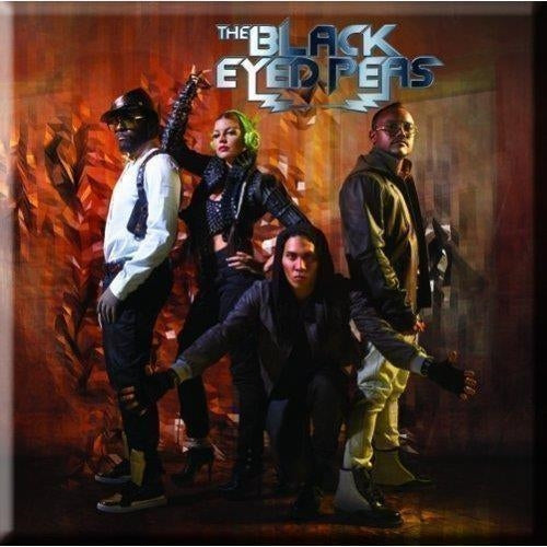 Black Eyed Peas (The): Band Photo The End (Magnete)
