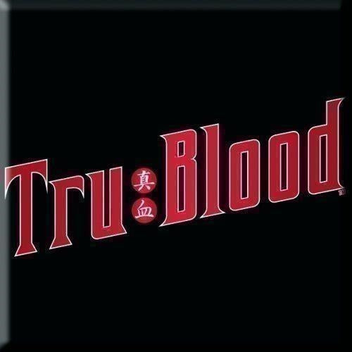 True Blood: Drink Logo (Magnete)