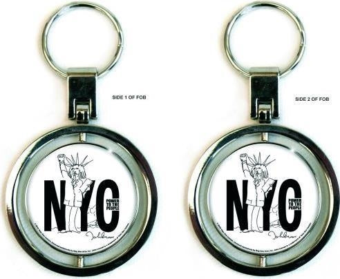 John Lennon: Power To The People (Portachiavi)