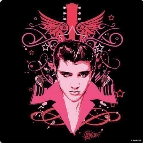 Elvis Presley: Lets Face It (Sottobicchiere)