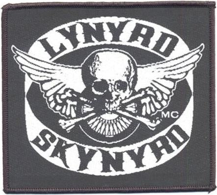 Lynyrd Skynyrd: Biker Patch (Sottobicchiere)
