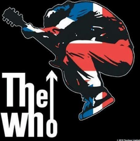 Who (The): Townsend Leap (Sottobicchiere)