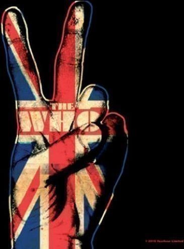 Who (The): Peace Fingers (Sottobicchiere)