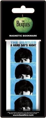 Beatles (The): A Hard Days Night Film (Segnalibro Magnetico)