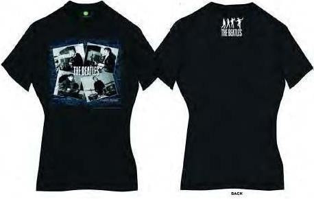 Beatles (The): At The Cavern (T-Shirt Donna Tg. XL)