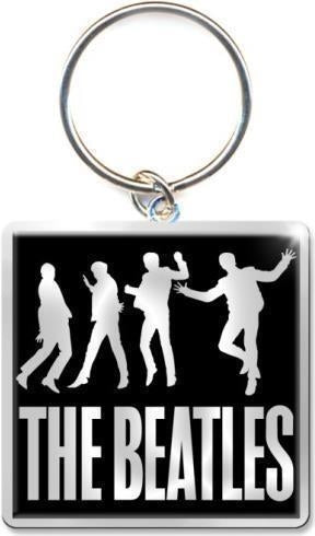 Beatles (The): Jump Photo (Portachiavi Metallo)