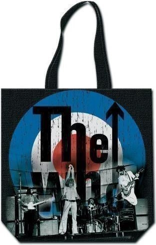 Who (The): Tote Bag: Target (Borsa)