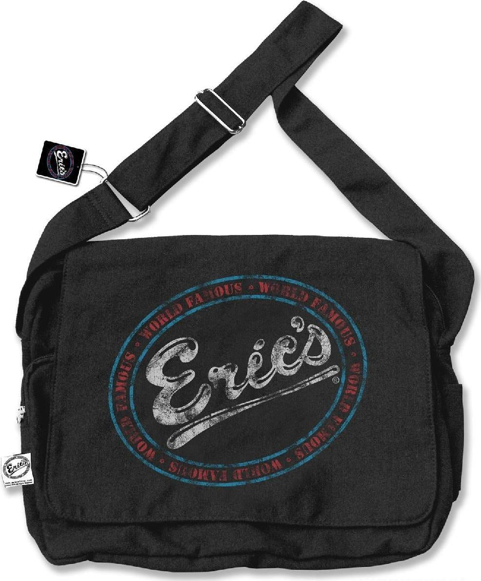 Erics Club Canvas: Logo (Borsa A Tracolla)