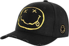 Nirvana: Happy Face (Cappellino Baseball)