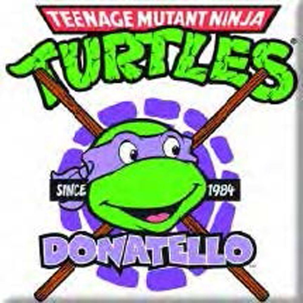 Teenage Mutant Ninja Turtles: Donatello (Magnete)