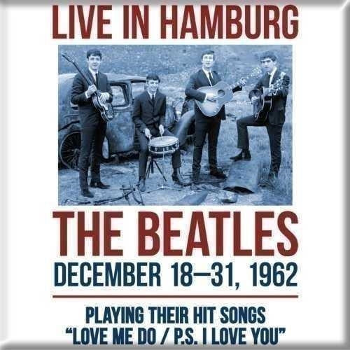 Beatles (The): 1962 Hamburg (Magnete)