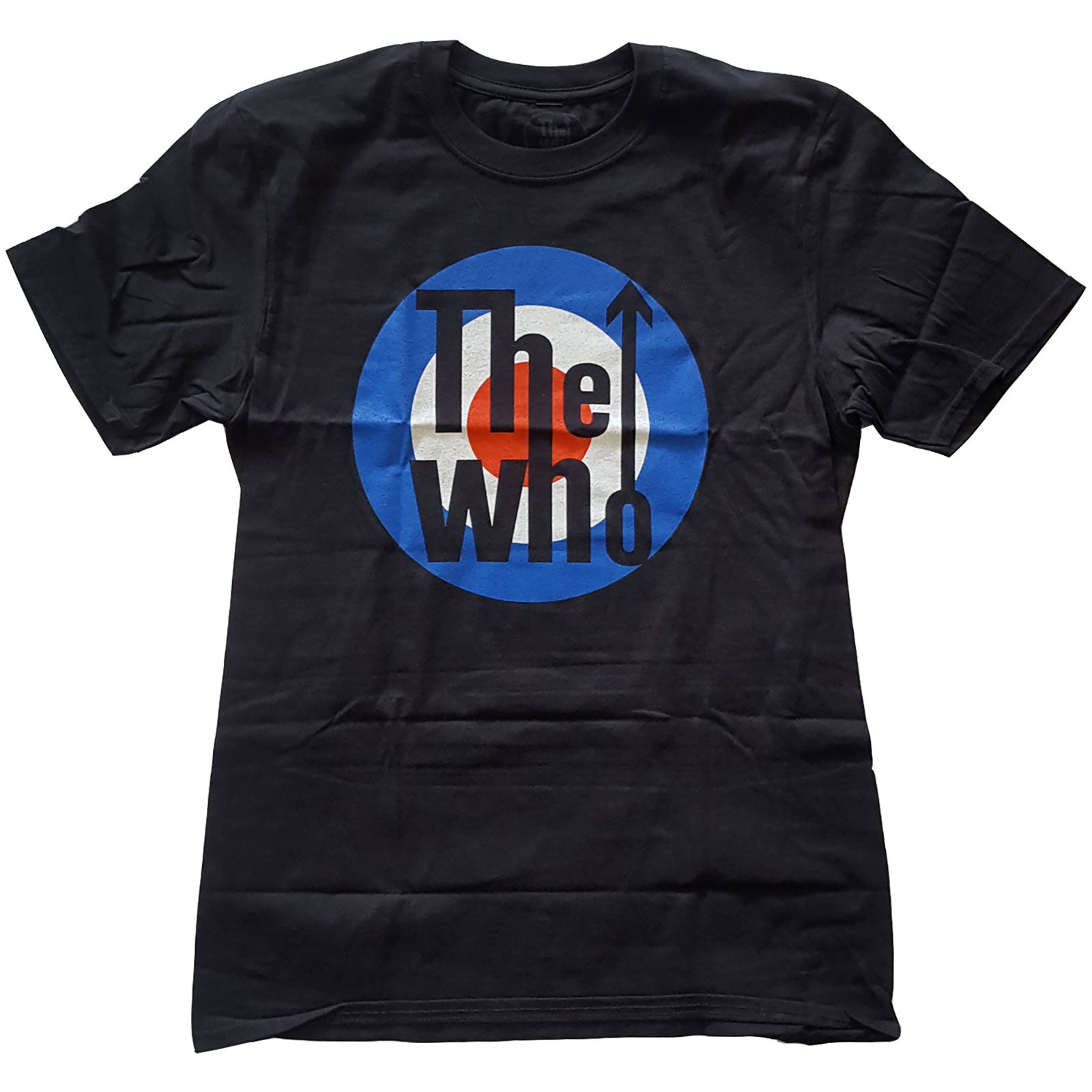 Who (The): Rock Off - Target Classic (T-Shirt Unisex Tg. L)