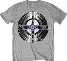 Who (The): Quadrophenia Grey (T-Shirt Unisex Tg. S)