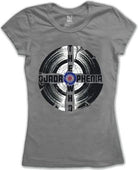 Who (The): Rock Off - Quadrophenia (T-Shirt Donna Tg. L)