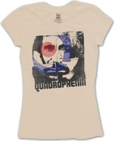 Who (The): Four Square (T-Shirt Donna Tg. XL)