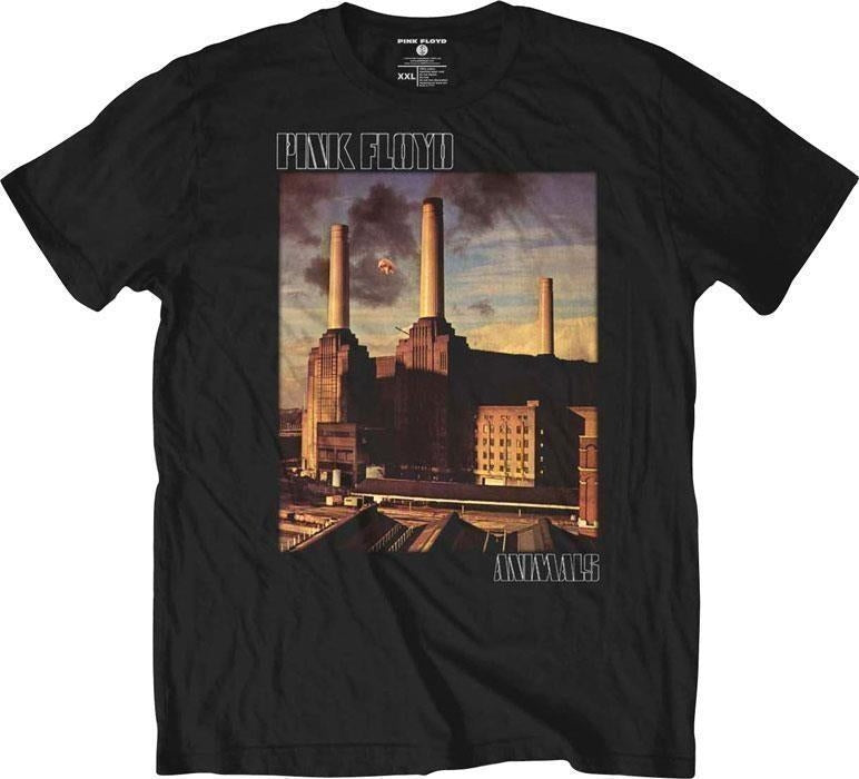Pink Floyd: Animals Album (T-Shirt Unisex Tg. L)