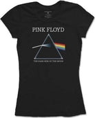 Pink Floyd: Rock Off - Dsotm Refract (T-Shirt Donna Tg. L)