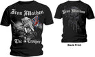 Iron Maiden: Sketched Trooper (T-Shirt Unisex Tg. XL)