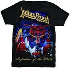 Judas Priest: Defender Of The Faith (T-Shirt Unisex Tg. L)