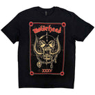 Motorhead: Anniversary (Propaganda) (T-Shirt Unisex Tg. S)