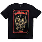 Motorhead: Rock Off - Anniversary Propaganda (T-Shirt Unisex Tg. S)