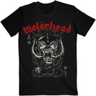 Motorhead: Rock Off - Playing Card (T-Shirt Unisex Tg. L)