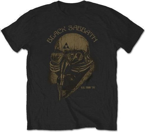 Black Sabbath: Rock Off - Us Tour 78 Avengers (T-Shirt Unisex Tg. 2XL)