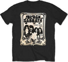 Black Sabbath: Rock Off - World Tour 78 (T-Shirt Unisex Tg. S)