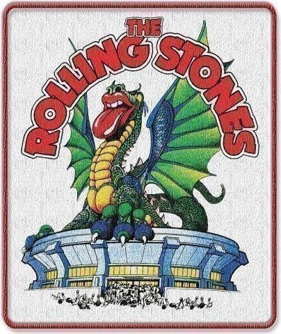 Rolling Stones (The): Dragon (Toppa)