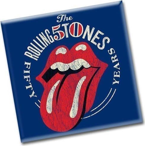 Rolling Stones (The): 50th Anniversary (Magnete)