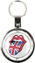 Rolling Stones (The): Uk & Us Tongues (Portachiavi)