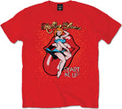 Rolling Stones (The): Rock Off - Start Me Up Red (T-Shirt Unisex Tg. XL)