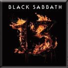 Black Sabbath: 13 (Magnete)