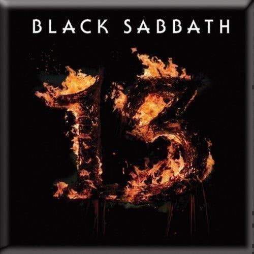 Black Sabbath: 13 (Magnete)