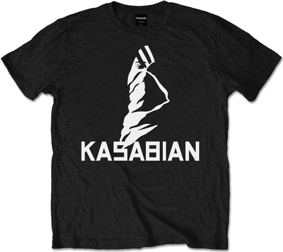 Kasabian: Ultraface (T-Shirt Unisex Tg. 2XL)