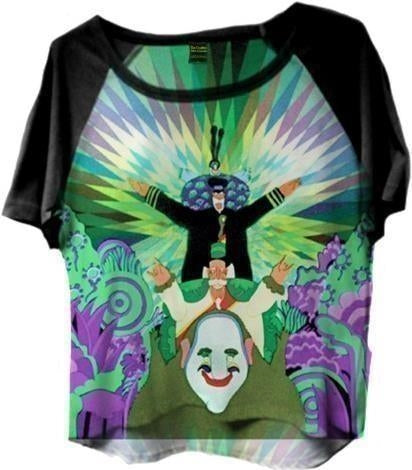 Beatles (The): Rock Off - Jeremy Hillary Boob (T-Shirt Donna Tg. S)