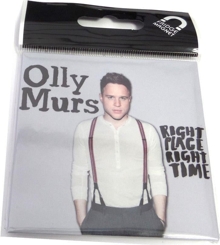 Olly Murs: Right Time (Magnete)