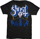 Ghost: Papa & Band (T-Shirt Unisex Tg. 2XL)