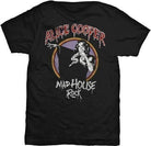 Alice Cooper: Mad House Rock (T-Shirt Unisex Tg. L)