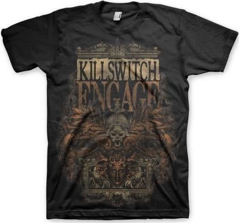 Killswitch Engage: Army (T-Shirt Unisex Tg. S)
