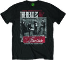 Beatles (The): Star Club Hamburg Black (T-Shirt Unisex Tg. M)