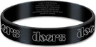 Doors (The): Logo (Braccialetto Gomma)