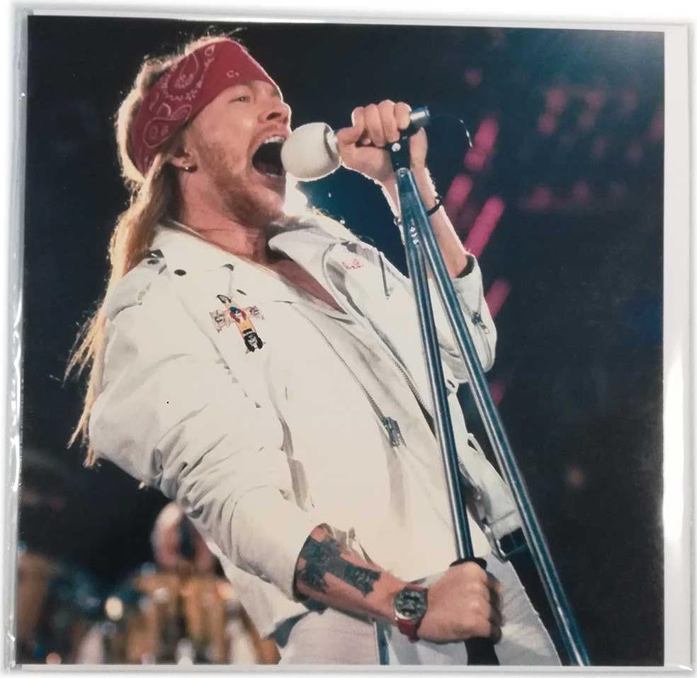 Guns N' Roses: Greetings Card (Biglietto D'Auguri)