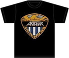 Anthrax: Eagle Shield (T-Shirt Unisex Tg. M)