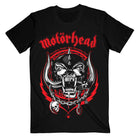 Motorhead: Rock Off - Lightning Wreath (T-Shirt Unisex Tg. L)