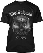 Motorhead: Aftershock Black (T-Shirt Unisex Tg. S)